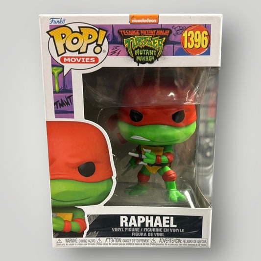 Tmnt Raphael #1396