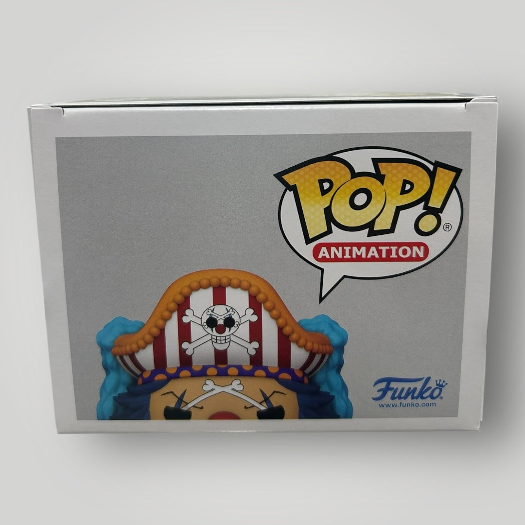 Buggy The Genius Jester #1778