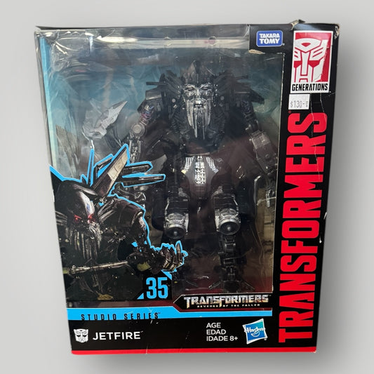 Transformers studio series: Jetfire