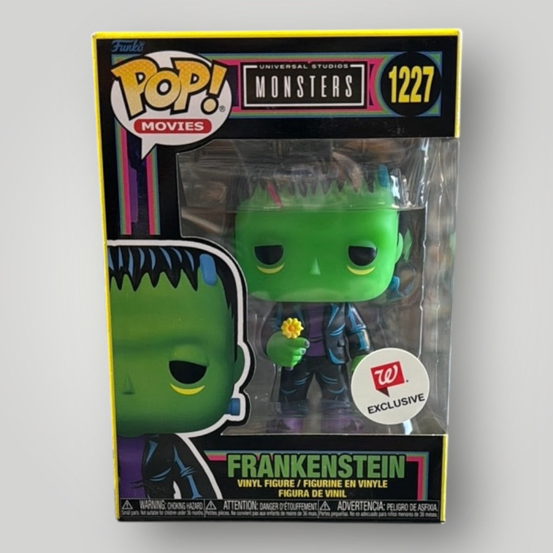 Monsters Frankenstein #1227