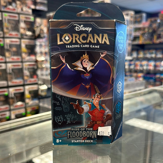 Disney Lorcana Starter deck