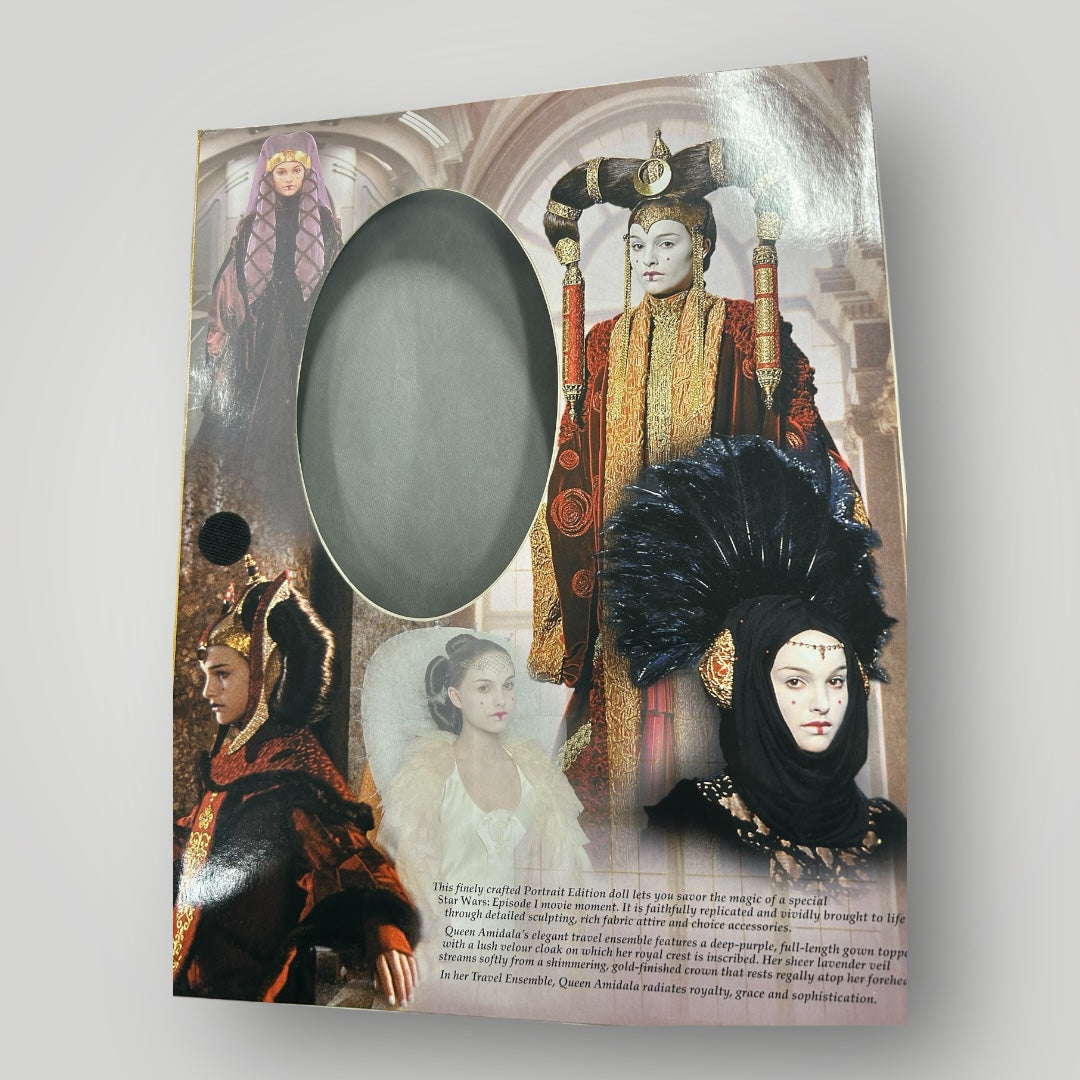 Star Wars Episode 1 12 Inch Figures Queen Amidala Return to Naboo 12 inch