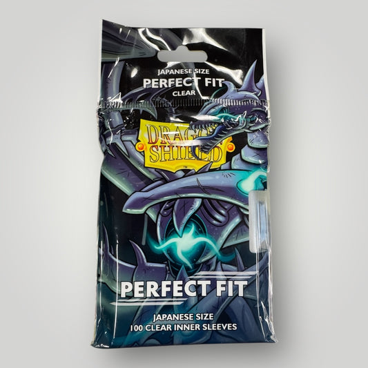 Dragon Shield | Perfect Fit Japanese size Clear