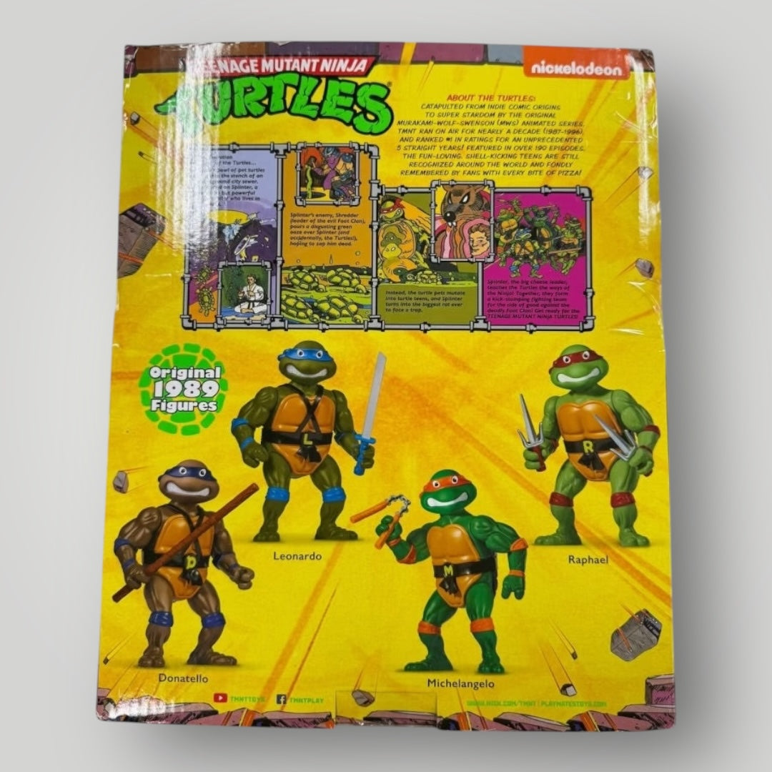 TMNT Donatello 12” figure