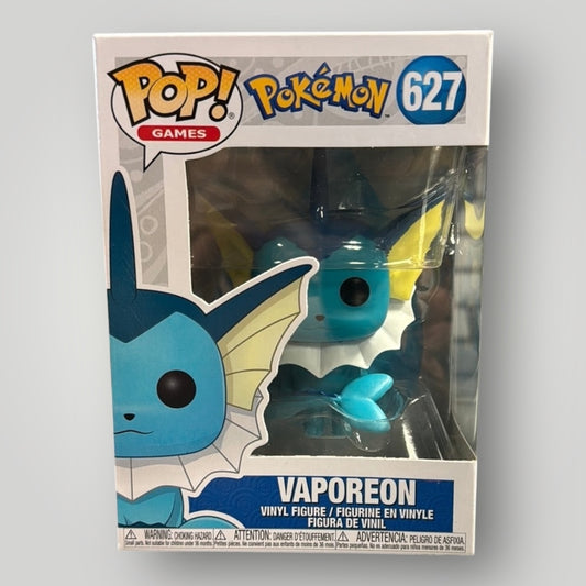 Pokemon vaporeon #627