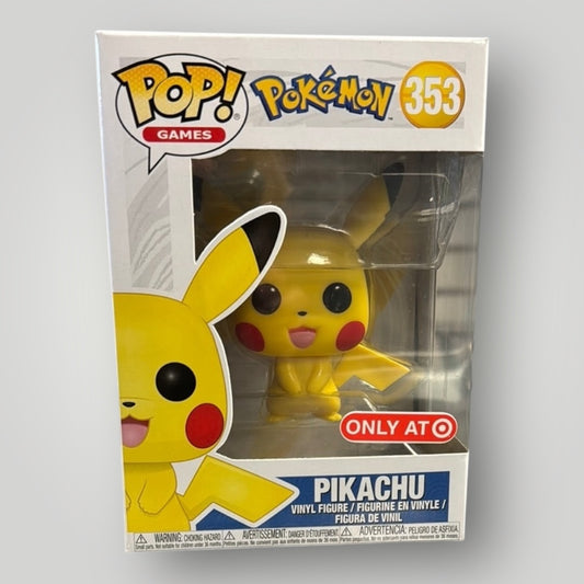 Pokemon Pikachu #353