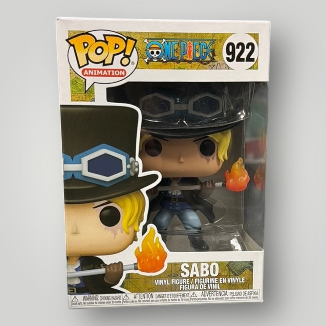 One piece Sabo #922