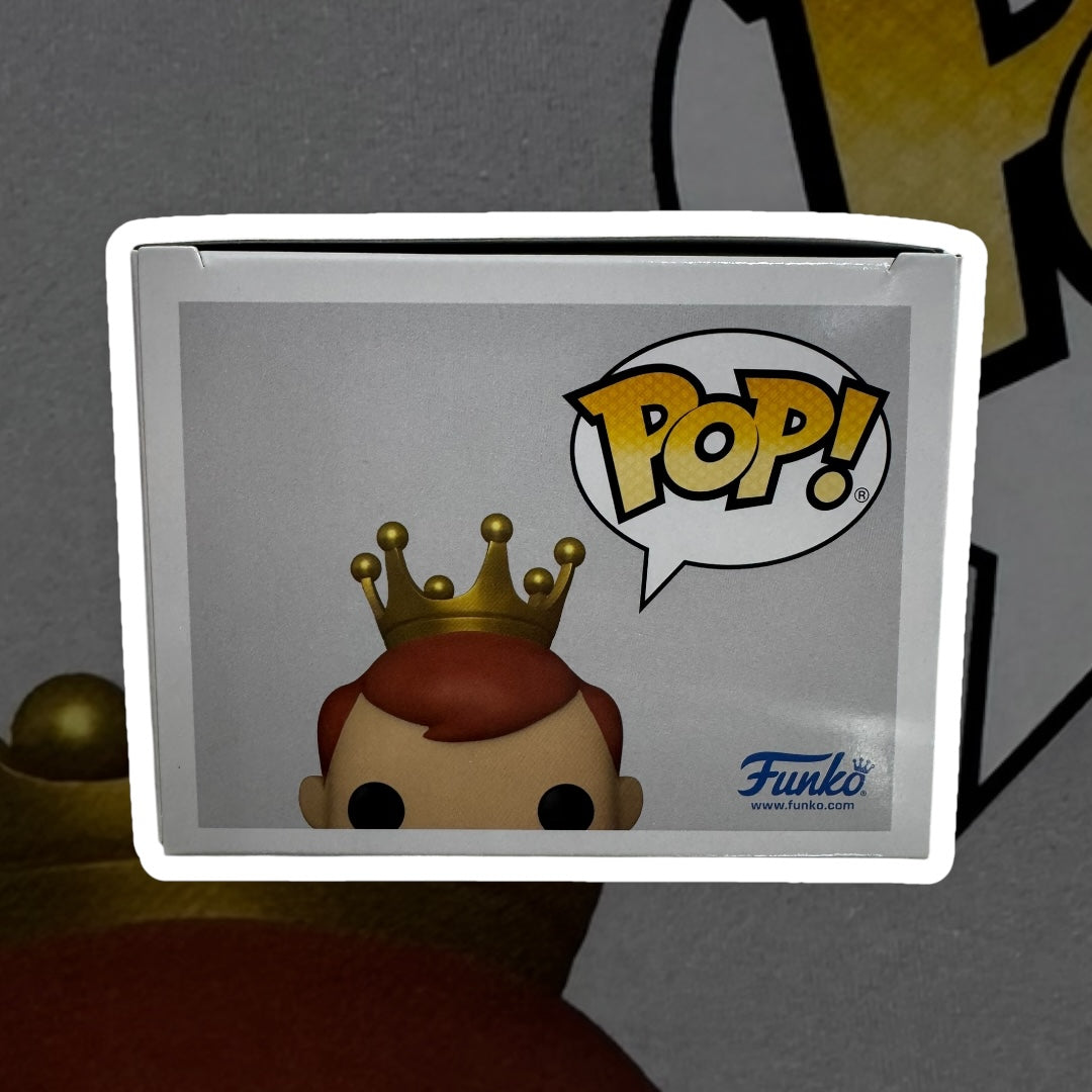 Funko Freddy As Morty