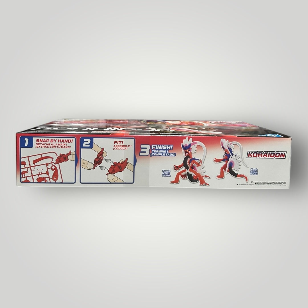 Pokémon Koraidon Model kit