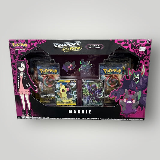Pokémon: Champion's Path Premium Collection [Marnie]