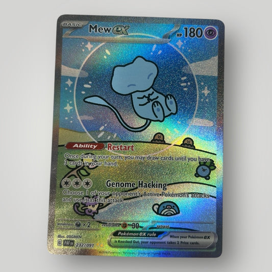 Mew ex 232/091