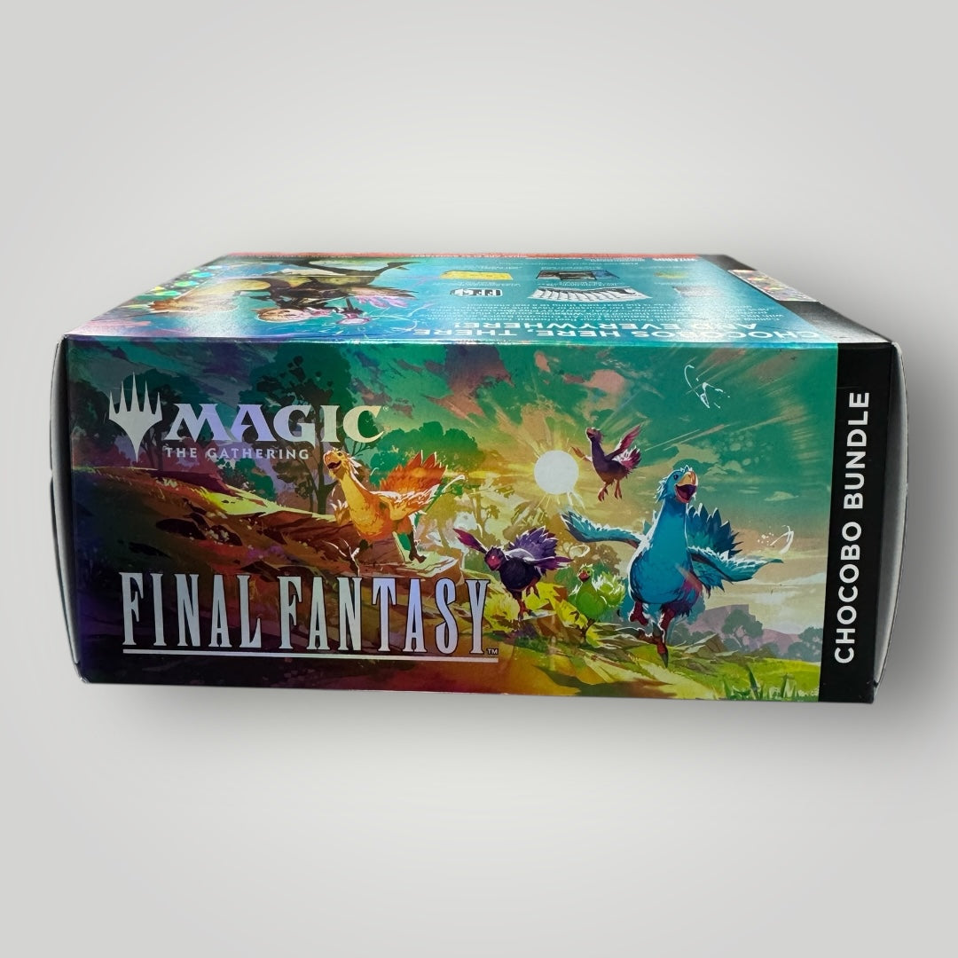 FINAL FANTASY - Chocobo Bundle - FINAL FANTASY