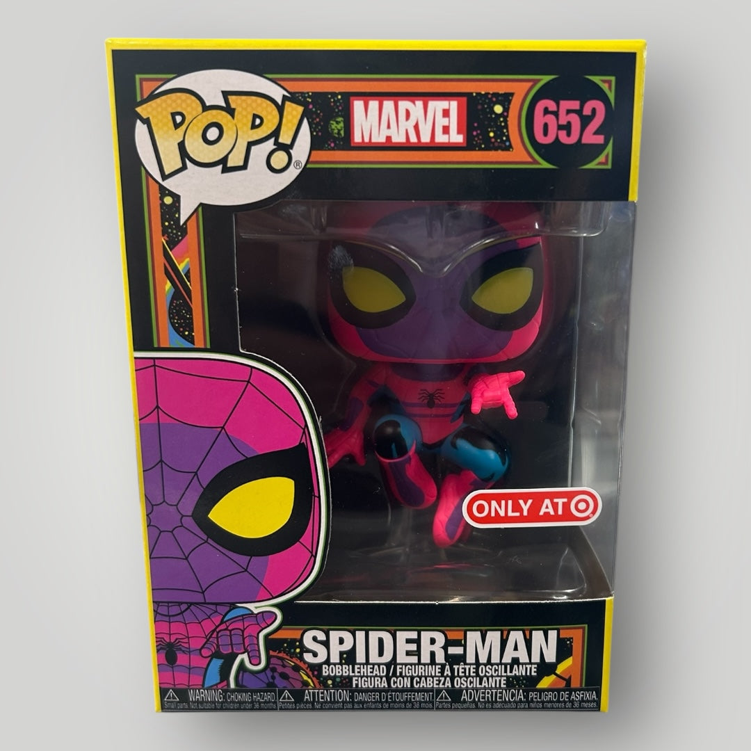Spider-Man #652