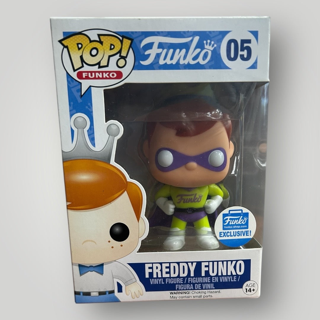 Freddy Funko #05 Funko Shop Exclusive