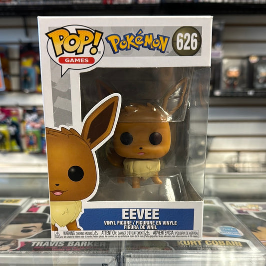 Pokemon Eevee #626