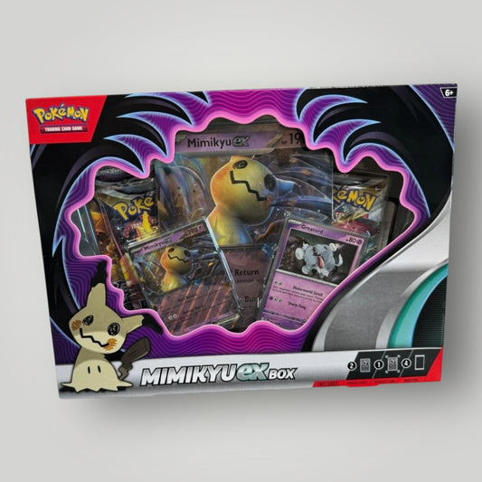 MIMIKYU ex Box