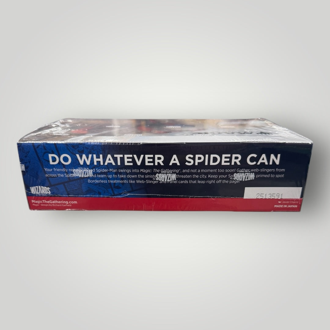 Magic Marvel Spider-Man Play Boosters