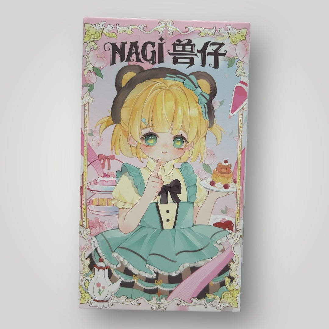 NAGI Illusory Realm Series 1/12 MJD Action Figure Blind Box