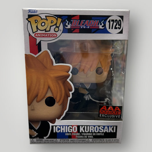 Bleach Ichigo Kurosaki #1729