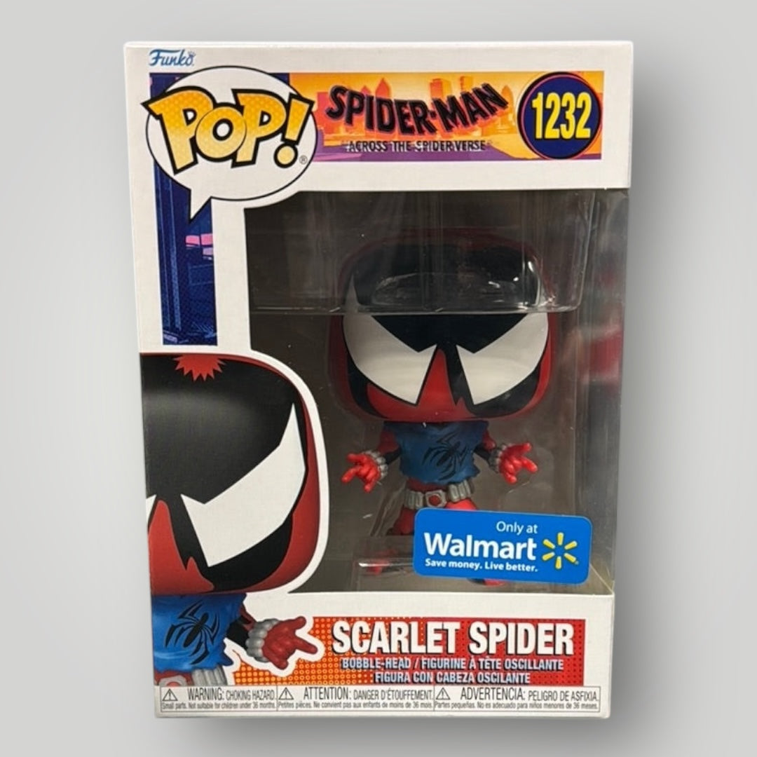 Scarlet Spider #1232