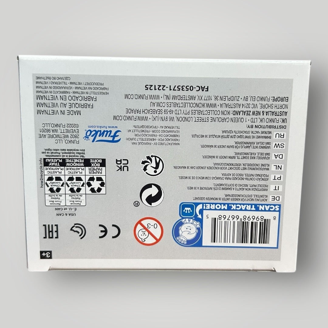 Freddy Funko As Thor SE 4000 Pcs Limited Edition 2022