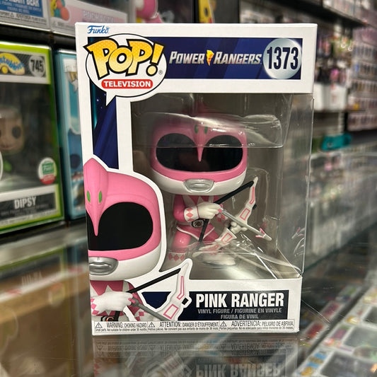 Power Rangers Pink Ranger #1373