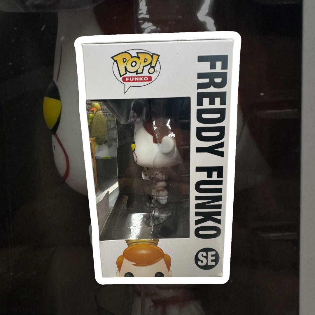 Funko Freddy as Penny Wise