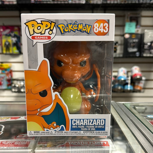 Pokemon Charizard #843