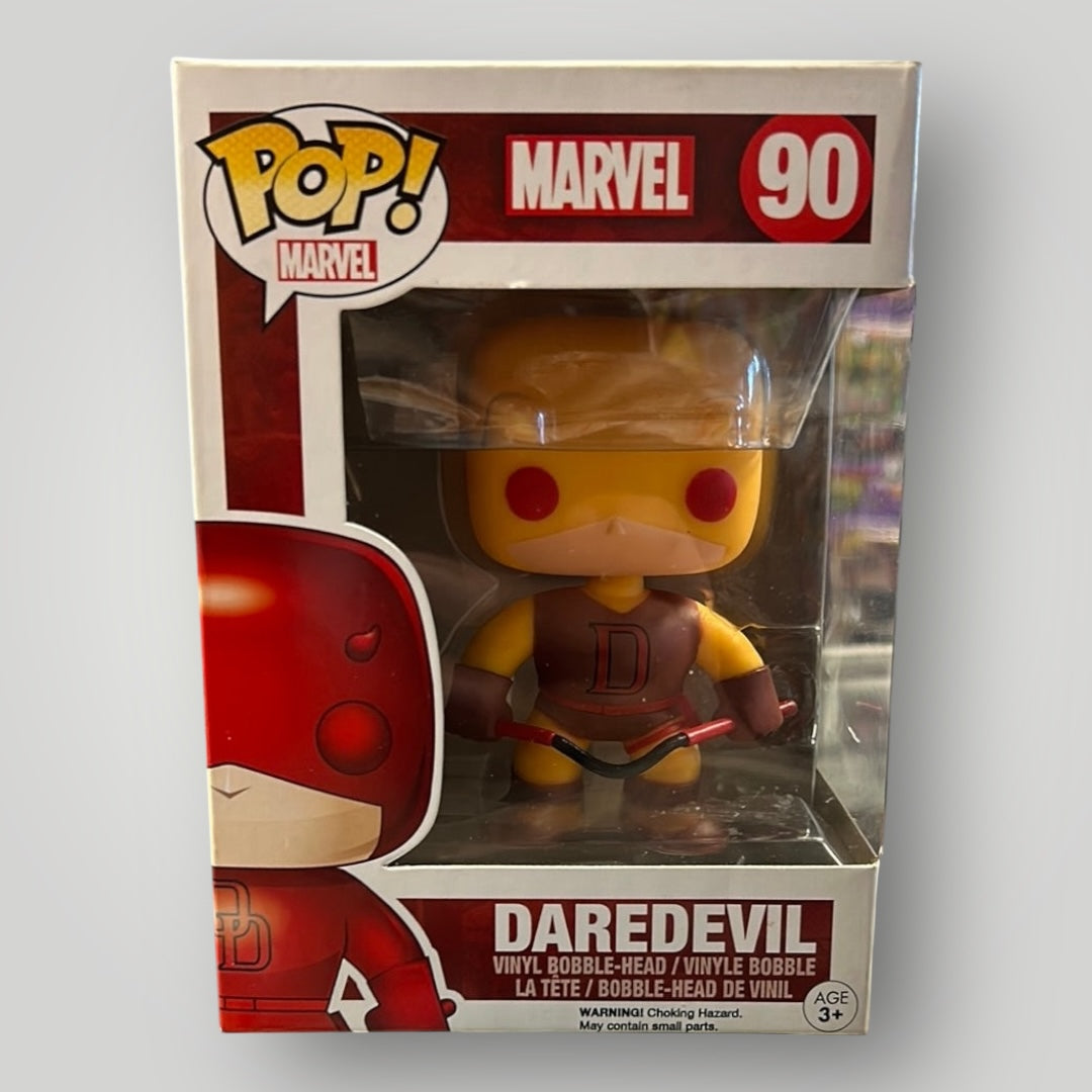 Marvel Daredevil (Yellow) #90