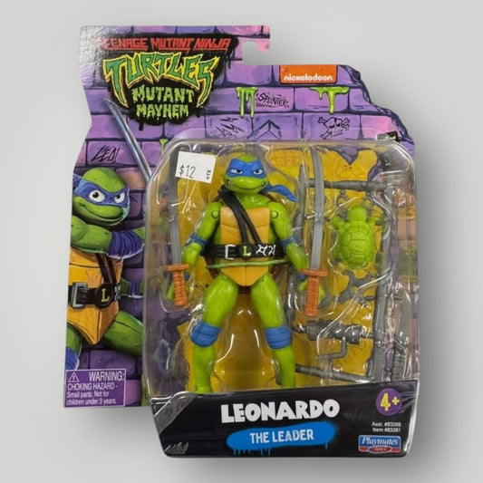 TMNT figure Leonardo