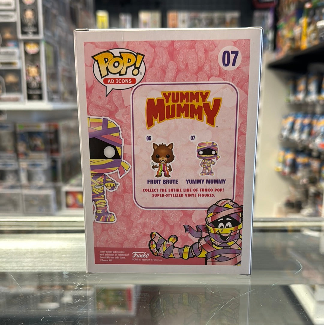 Monster Cereals “Yummy Mummy” #07