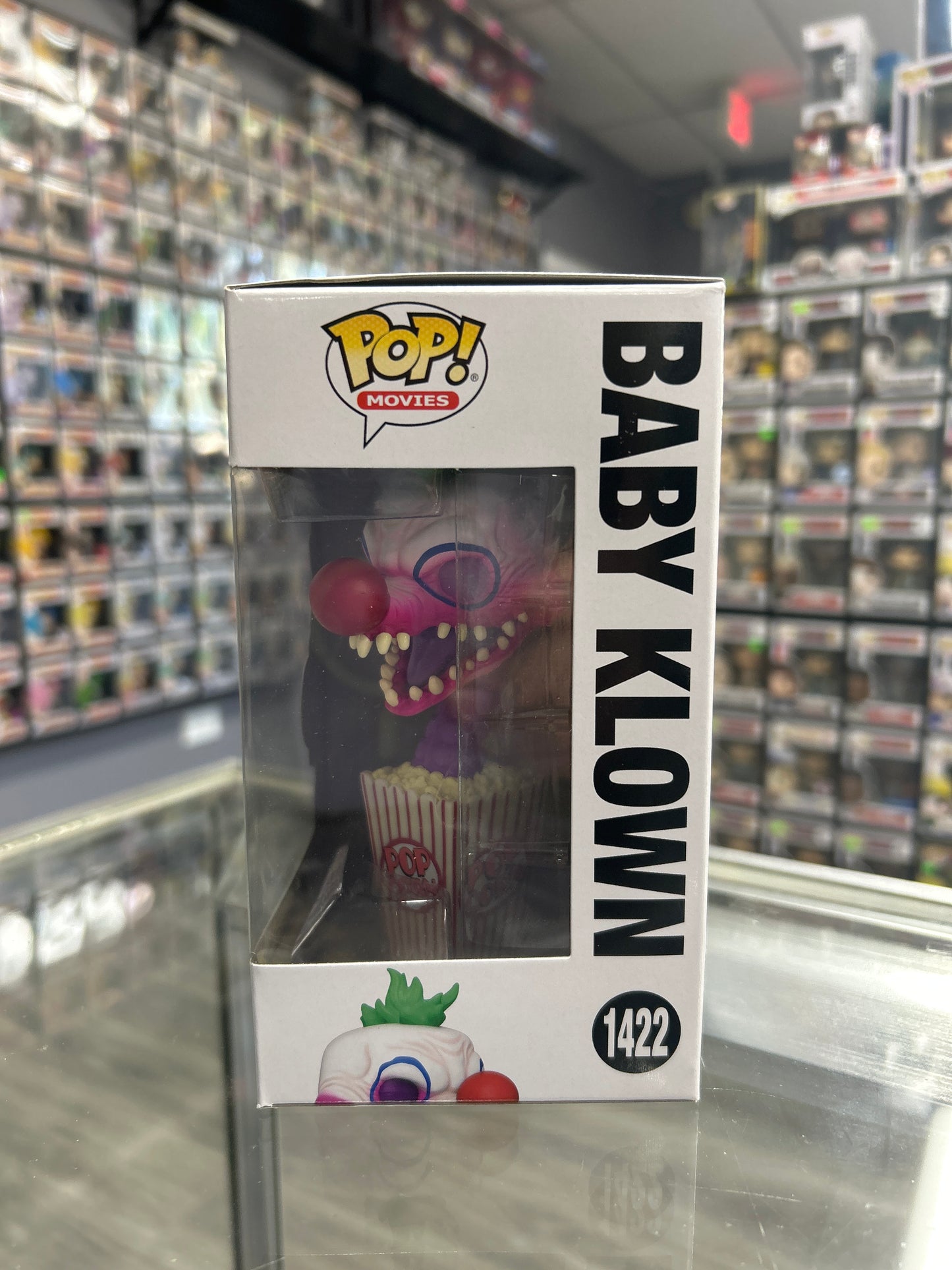 Killer Klowns Baby Klown #1422