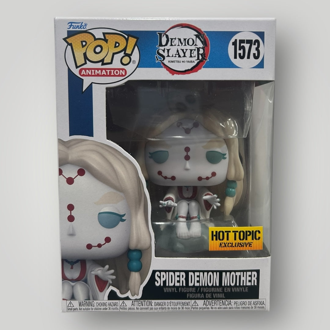 Spider Demon Mother #1573