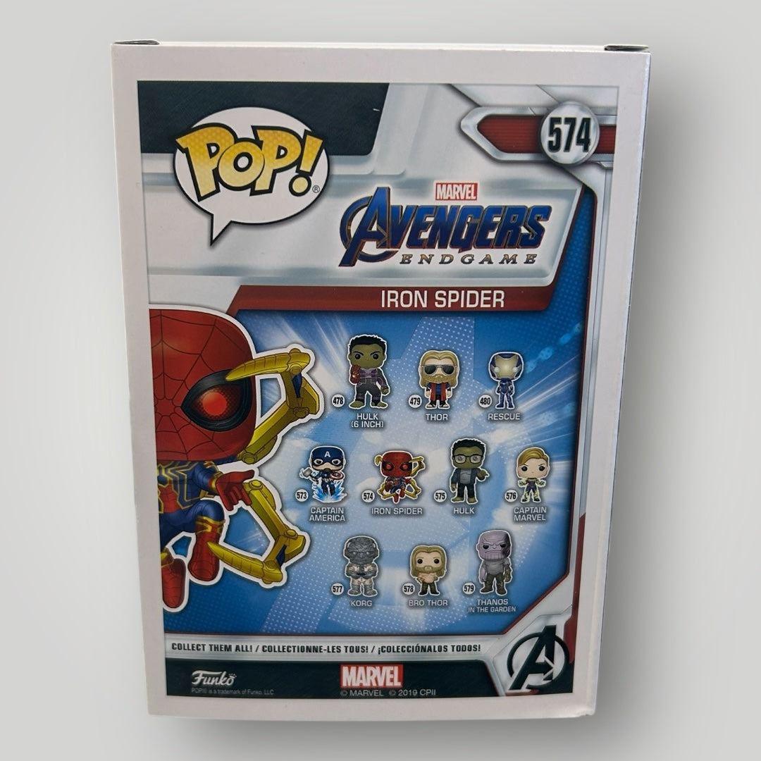 Iron Spider #574