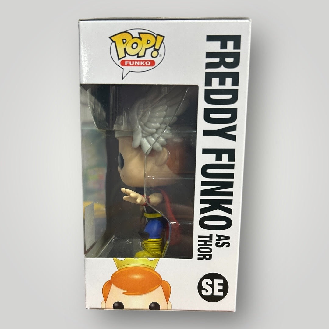 Freddy Funko As Thor SE 4000 Pcs Limited Edition 2022