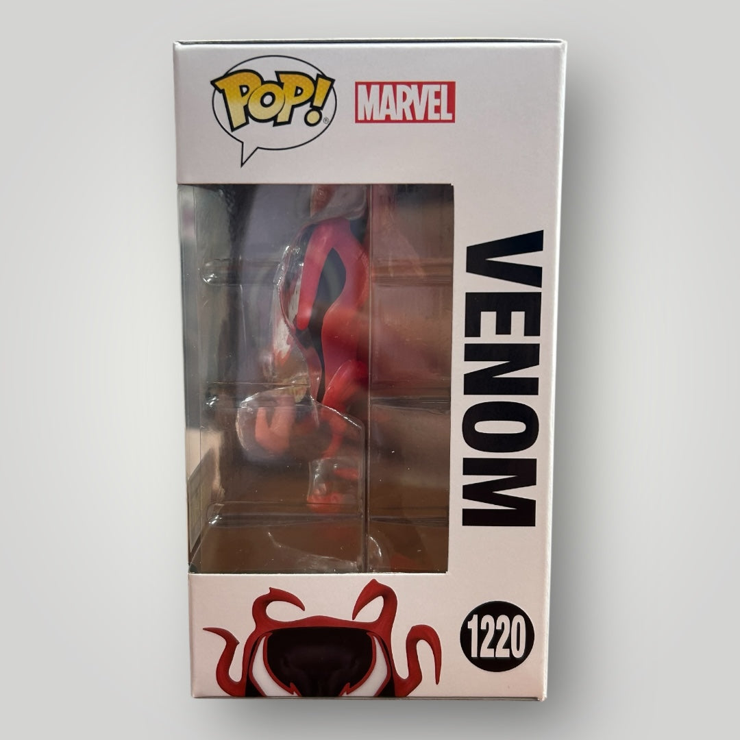VENOM Entertainment Earth Exclusive Funko Pop 1220
