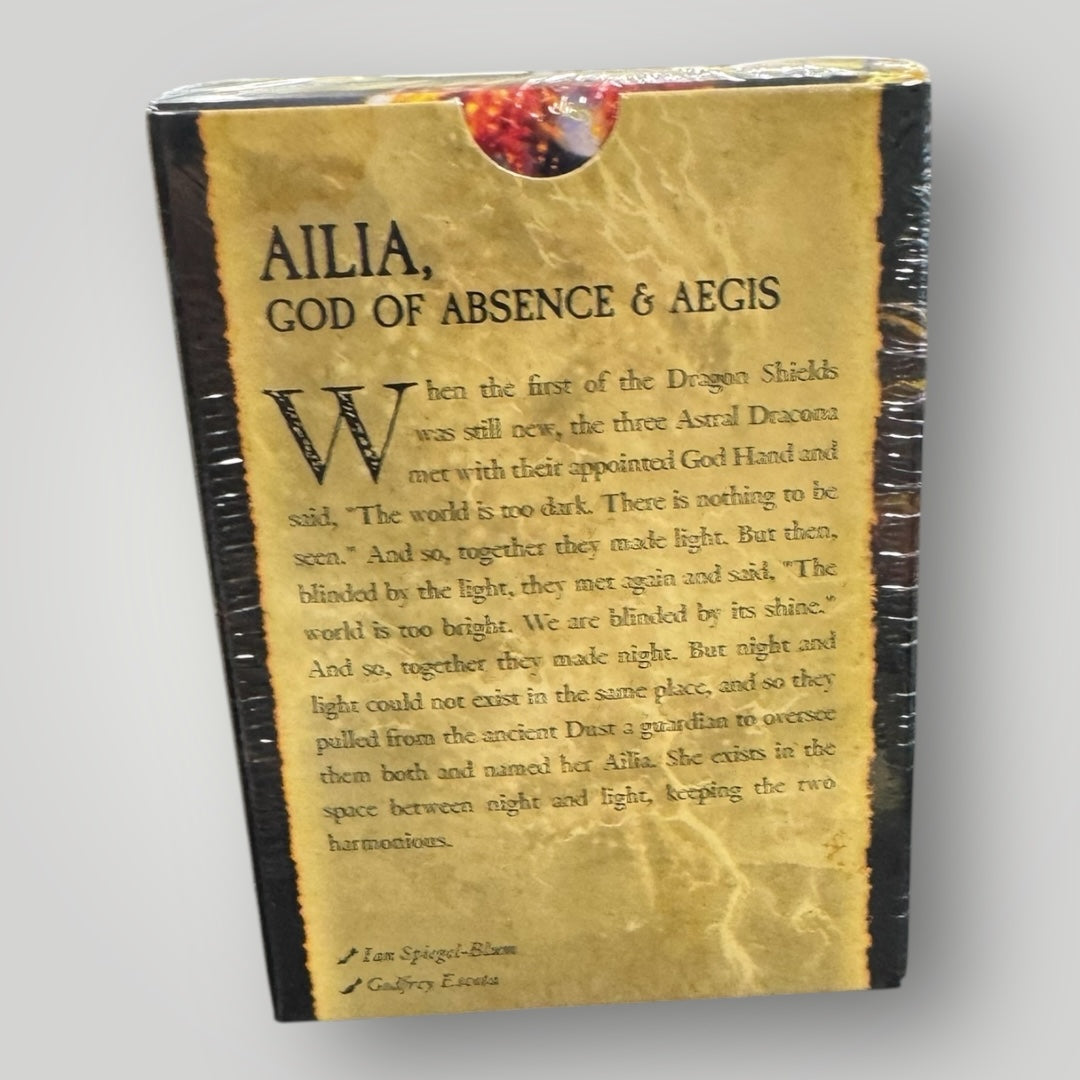 Dragon Shield | Night Blue