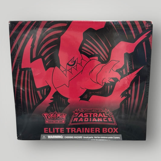 Astral Radiance ETB