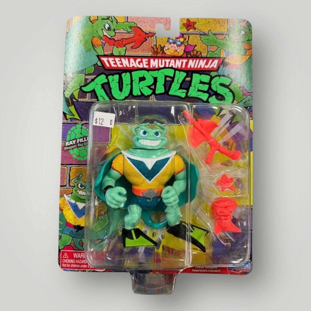 TMNT Ray Fillet