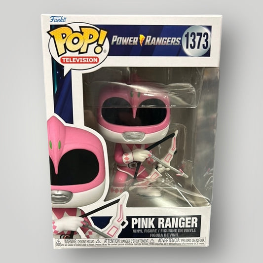 Power Rangers Pink Ranger #1373