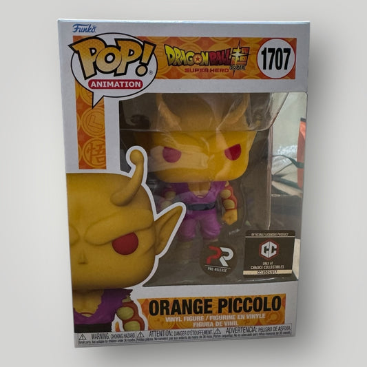 DBZ Orange Piccolo #1707