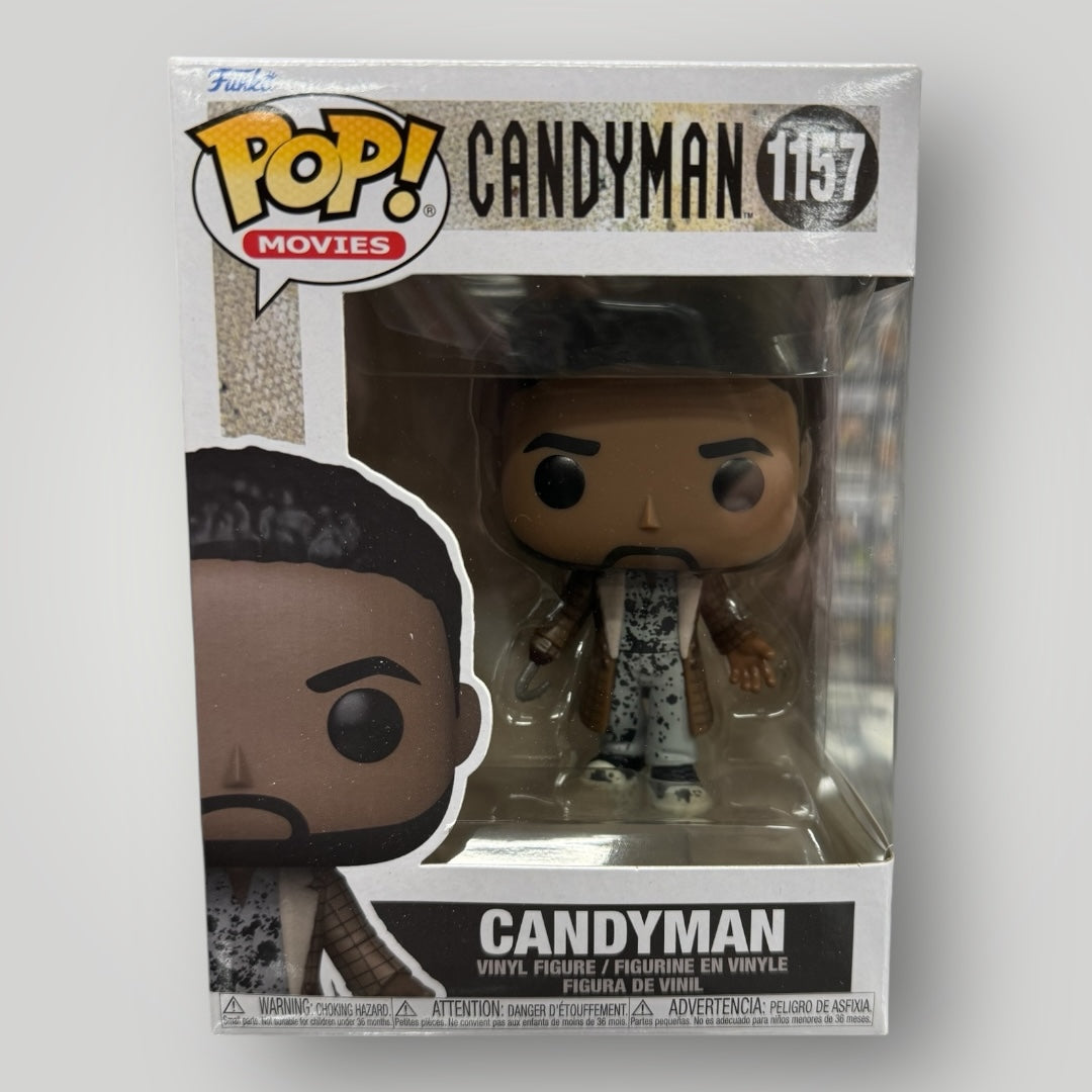 Candyman Regular  #1157