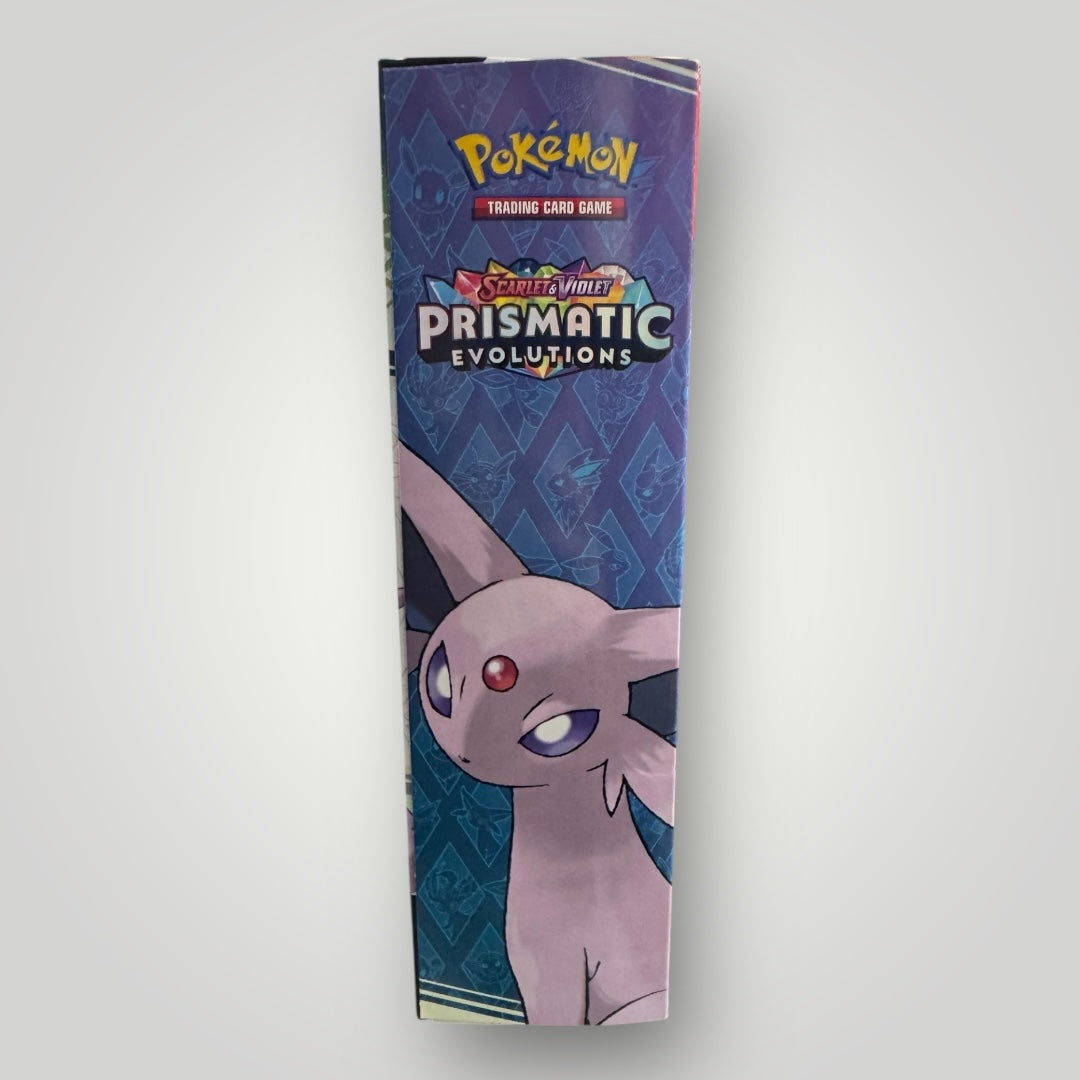 Prismatic Evolutions Premium Figure Collection Espeon & Umbreon