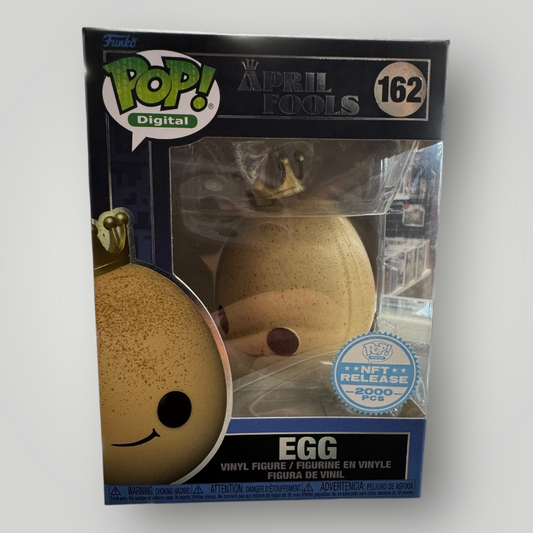 Funko April Fools EGG NFT