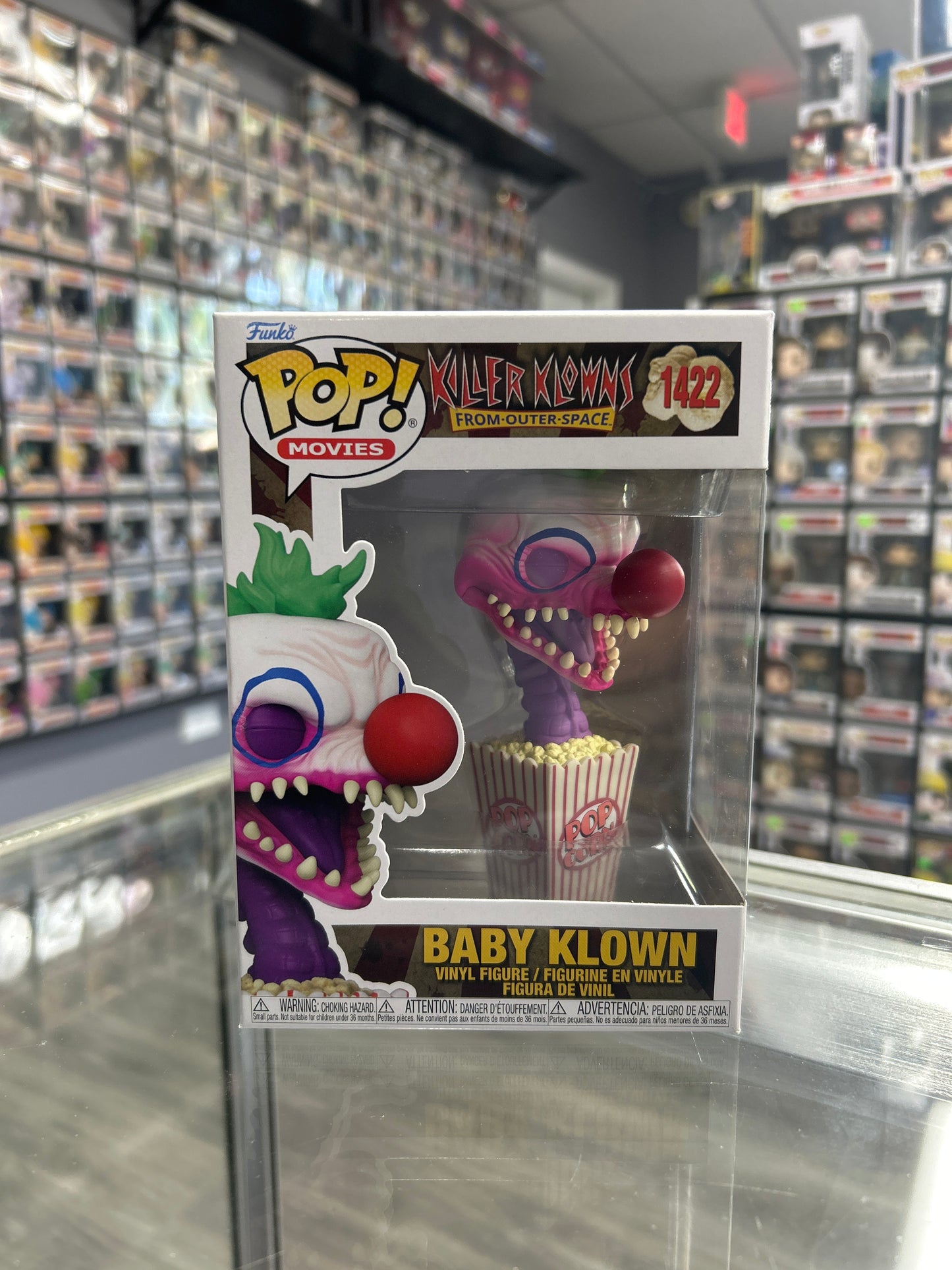 Killer Klowns Baby Klown #1422