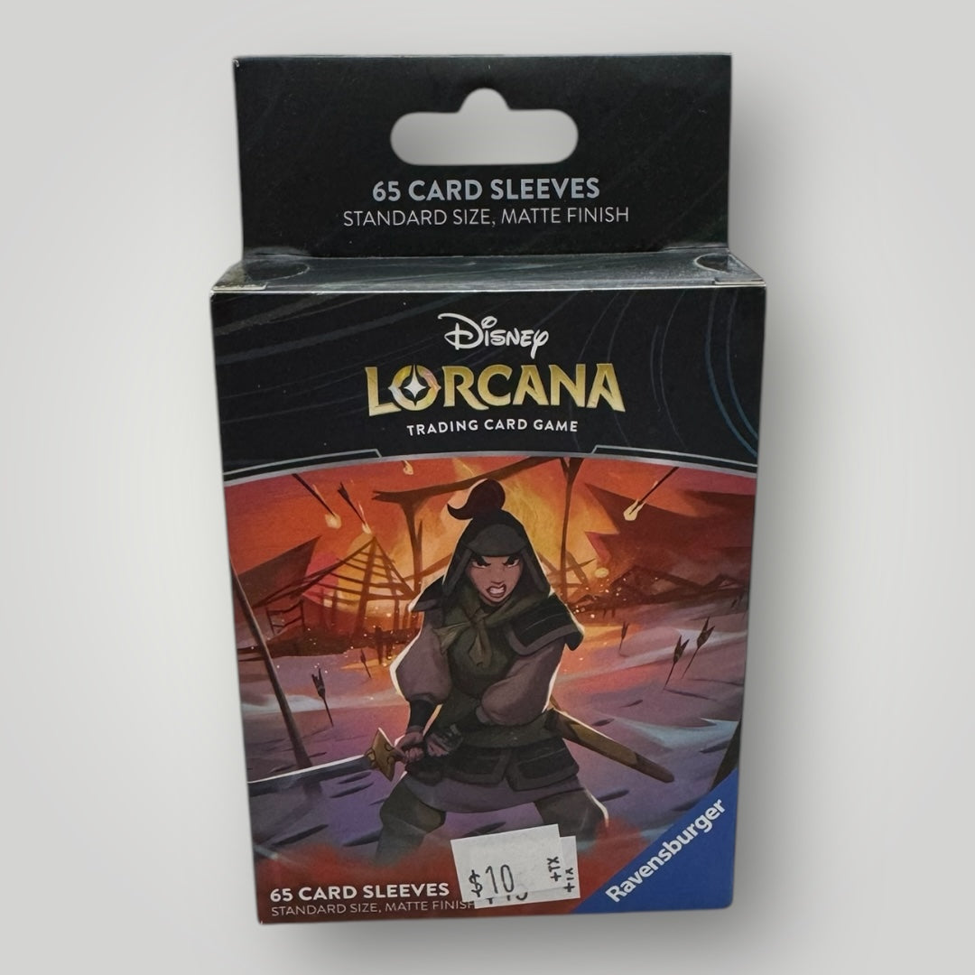 Disney Lorcana sleeves