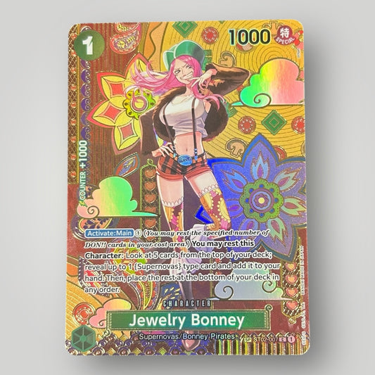 Jewelry Bonney ST02-007