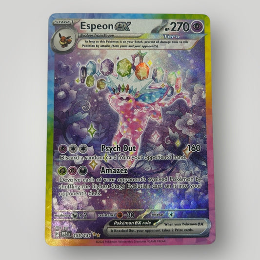 Espeon ex 155/131