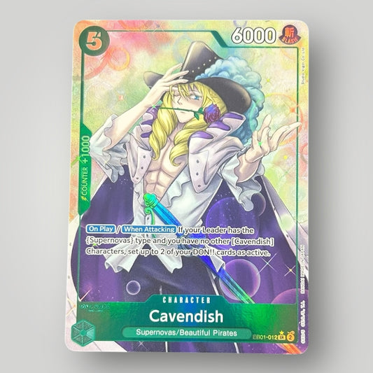 Cavendish EB01-012