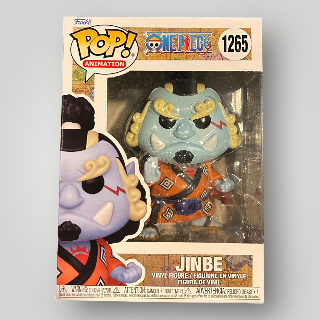 One Piece Jinbe #1265